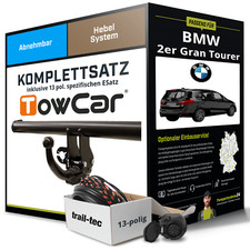 Bmw 2er gran gebraucht kaufen  Pößneck