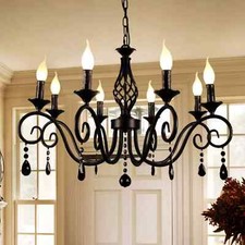 Chandeliers light french for sale  Flint