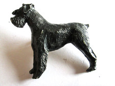 Giant schnauzer pin for sale  ST. HELENS