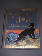 .kipling second livre d'occasion  Lyon V