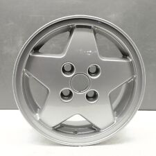 FORD ESCORT MK5 XR3I PRATA 14" ARO DE RODA DE LIGA LEVE 92AB-AA GENUÍNO X1, usado comprar usado  Enviando para Brazil