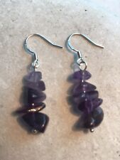 Genuine amethyst chips for sale  LONDON