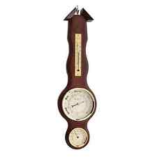 Widdop wooden barometer for sale  UK