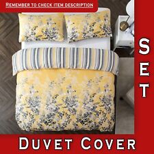 Bedding set duvet for sale  HARROW
