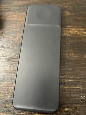 GENUÍNO Samsung 9W Carregador Sem Fio de Carga Rápida Trio Pad EP-P6300 LEIA* USADO comprar usado  Enviando para Brazil