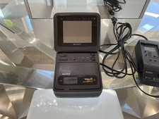 Sony video walkman for sale  Colorado Springs