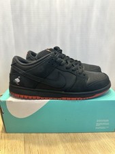 Tamanho 10.5 - Nike Jeff Staple x Dunk Pro SB Low Black Pigeon comprar usado  Enviando para Brazil