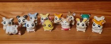 Hamtaro figuren gebraucht kaufen  Osterberg