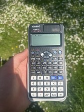 Casio scientific alevels for sale  WISBECH