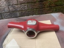 Lambretta handlebar cover for sale  BELFAST