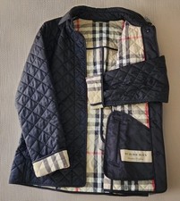 Burberry quilted jacket for sale  Glendale