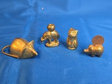 Teiliges miniatur tierset gebraucht kaufen  Tutzing