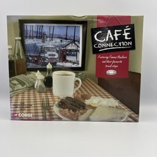 Corgi cafe connection for sale  HARTLEPOOL