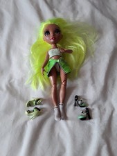 Rainbow doll lime for sale  SALISBURY