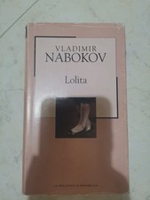 Libro lolita nabokov usato  Siracusa