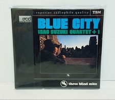 Usado, Isao Suzuki Quartet +1 – Blue City JAPAN XRCD Three Blind Mice TBM comprar usado  Enviando para Brazil