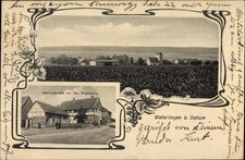 Weferlingen dettum niedersachs gebraucht kaufen  Berlin