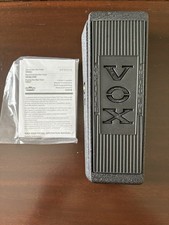 Vox v845 wah for sale  Conneaut