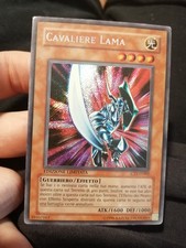 Yugioh cavaliere lama usato  Fano