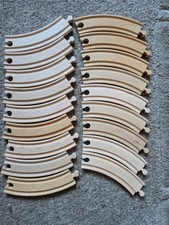 Genuine brio curved for sale  LONDON