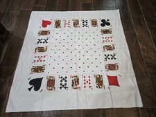 Large vintage tablecloth for sale  Skiatook