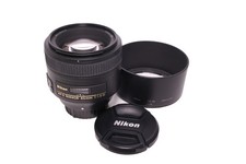 Used nikon 85mm for sale  Burke
