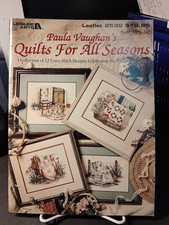 Paula vaughans quilts for sale  White Pine
