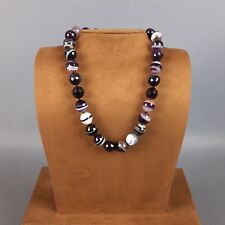 Collana donna pietre usato  Inverigo