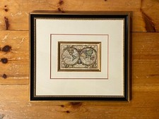1765 map double for sale  Shelburne