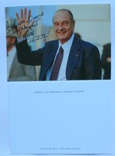 Photo véritable dédicacée d'occasion  Dunkerque-