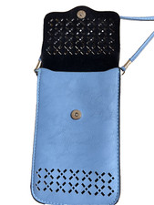Teal small crossbody for sale  Loudon