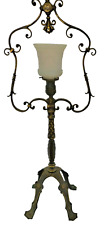 Bronze tall lamp for sale  Stockbridge