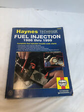 Haynes techbook 10220 for sale  Barronett