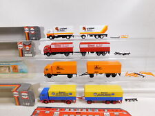 Dp412 herpa hängerzug gebraucht kaufen  Teningen