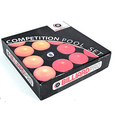 Pool balls billiard for sale  COLCHESTER