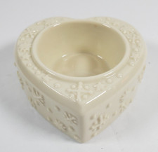 Lenox heart shaped for sale  Sarasota