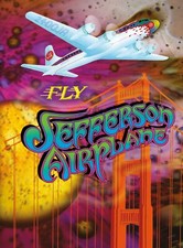 Fly Jefferson Airplane [DVD AUDIO] Deluxe Digipak [NTSC] [Region Free] VGC comprar usado  Enviando para Brazil