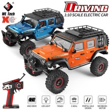 WLtoys 104010 1:10 RC Off-Road Auto RTF 4WD 2.4G Fernbedienung Klettern Fahrzeug comprar usado WLtoys 104010 1:10 RC Off-Road Auto RTF 4WD 2.4G Fernbedienung Klettern Fahrzeug comprar usado  Enviando para Brazil