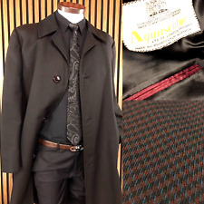 Aquascutum wool overcoat for sale  Niagara Falls