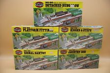 Vintage airfix railway for sale  WREXHAM