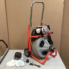 Ridgid 400 drain for sale  Carlsbad