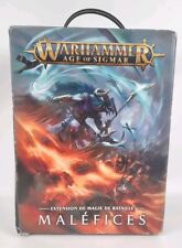 Games workshop warhammer d'occasion  Villars-les-Dombes