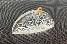Pendentif lalique signé d'occasion  Étables-sur-Mer