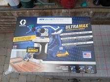 Graco ultramax 17m367 gebraucht kaufen  Versand nach Germany