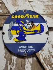 Vintage goodyear porcelain for sale  Shavertown