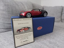 Autoart bugatti veyron gebraucht kaufen  Kulmbach