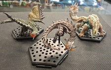 Monster hunter figure for sale  STOKE-ON-TRENT