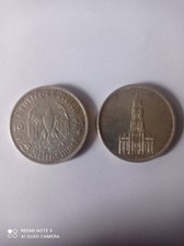 Reichsmark 1934 allemagne d'occasion  Anould