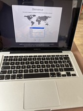 Macbook pro a1278 d'occasion  Amiens-