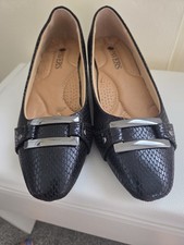 Pavers court shoes for sale  TORQUAY